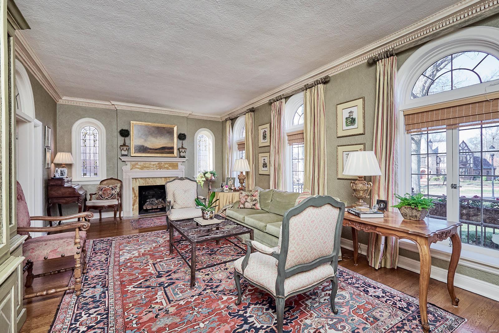 Claverach Park - Residential