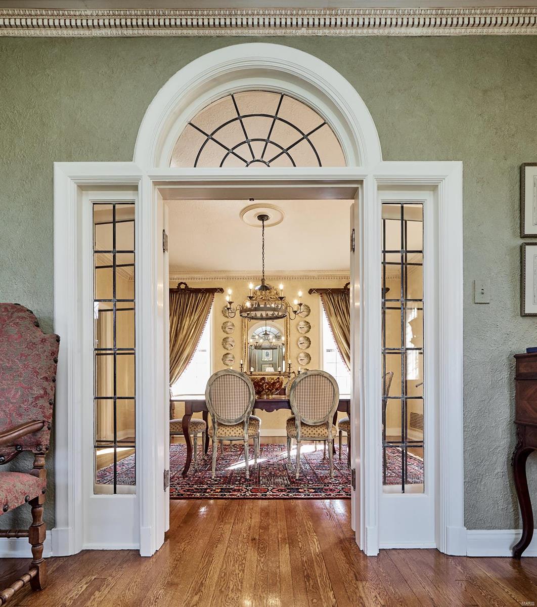 Claverach Park - Residential