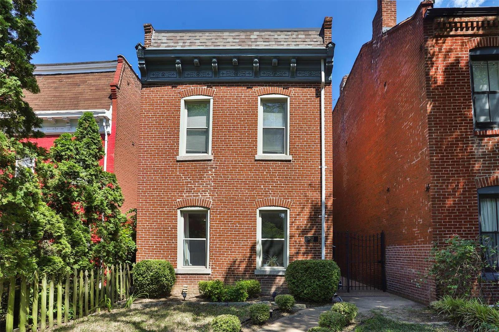 Labadie & Lynchs Add - Residential