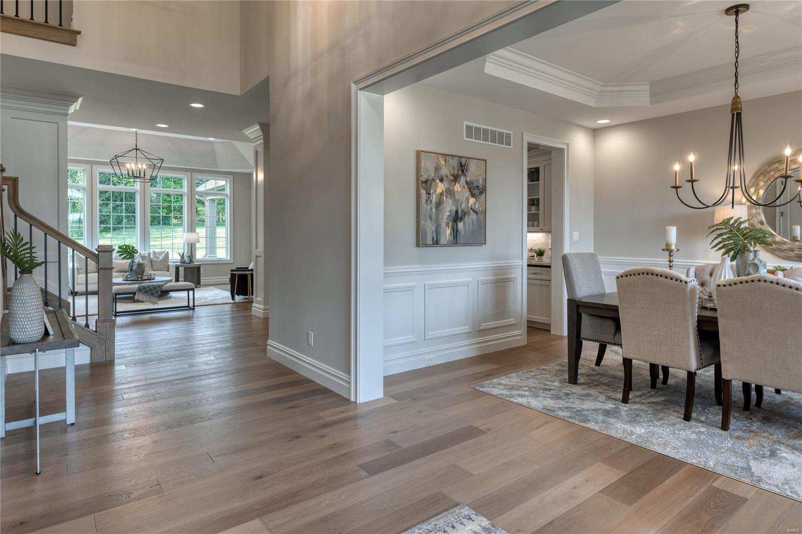 Conway Estates - Residential