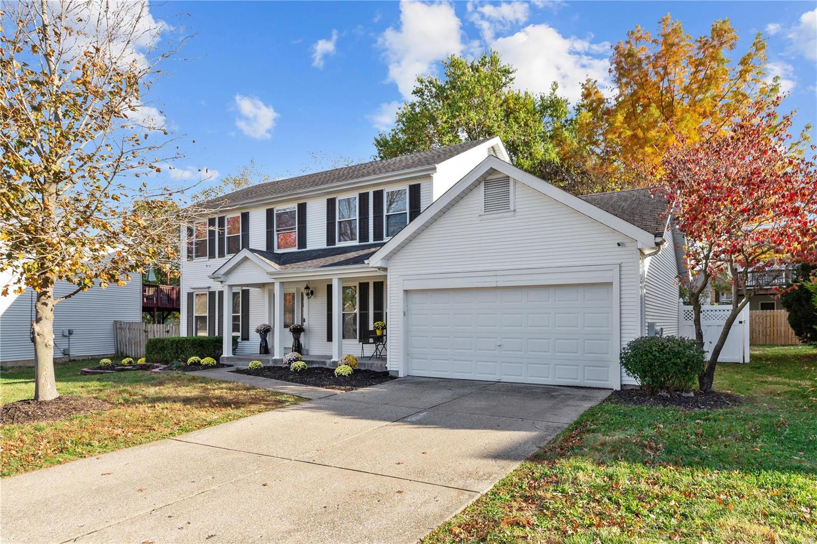 St Peters, Missouri 63376, United States, 4 Bedrooms Bedrooms, ,3 BathroomsBathrooms,Residential,Pending,36203