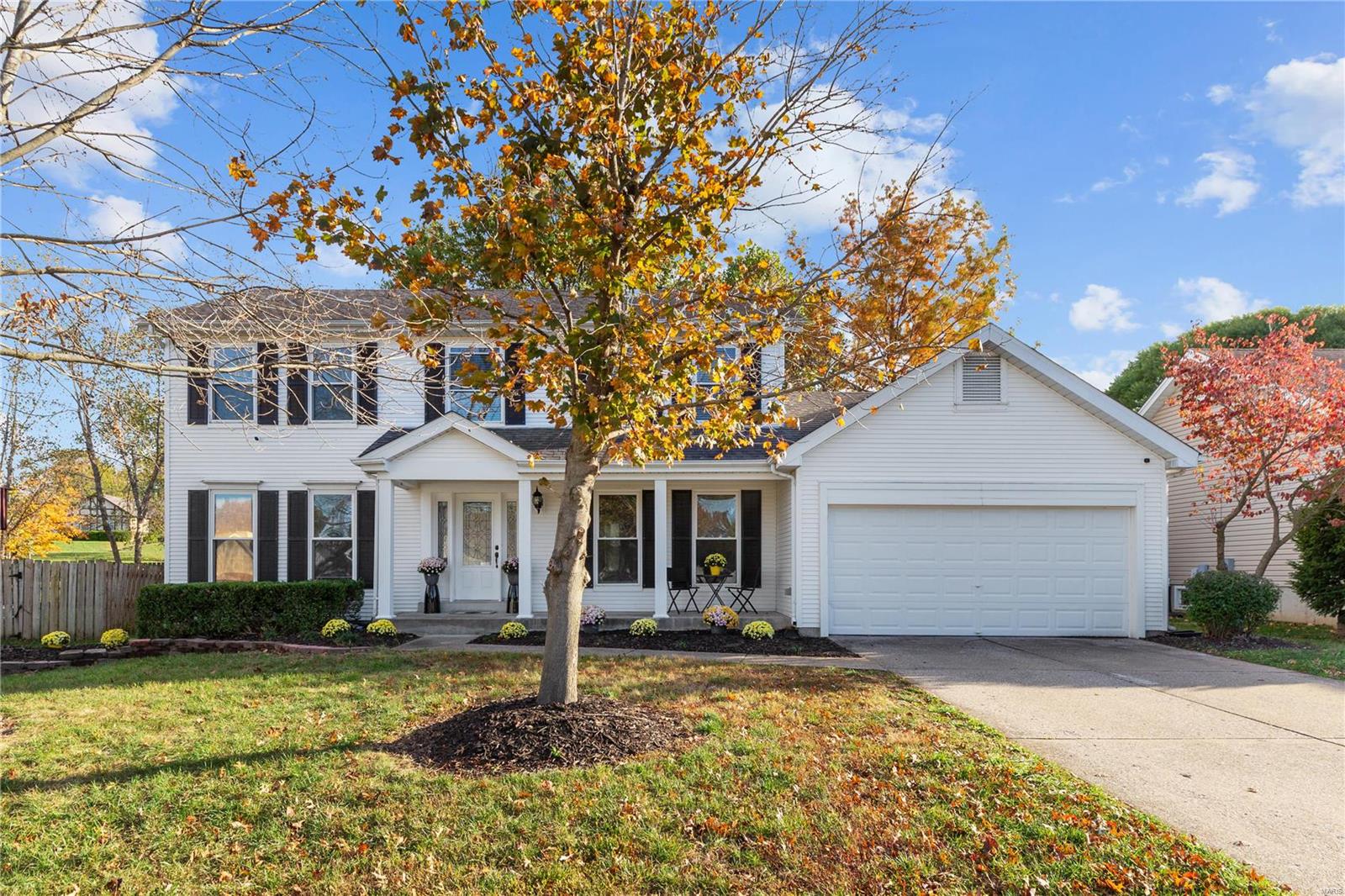 St Peters, Missouri 63376, United States, 4 Bedrooms Bedrooms, ,3 BathroomsBathrooms,Residential,Pending,36203