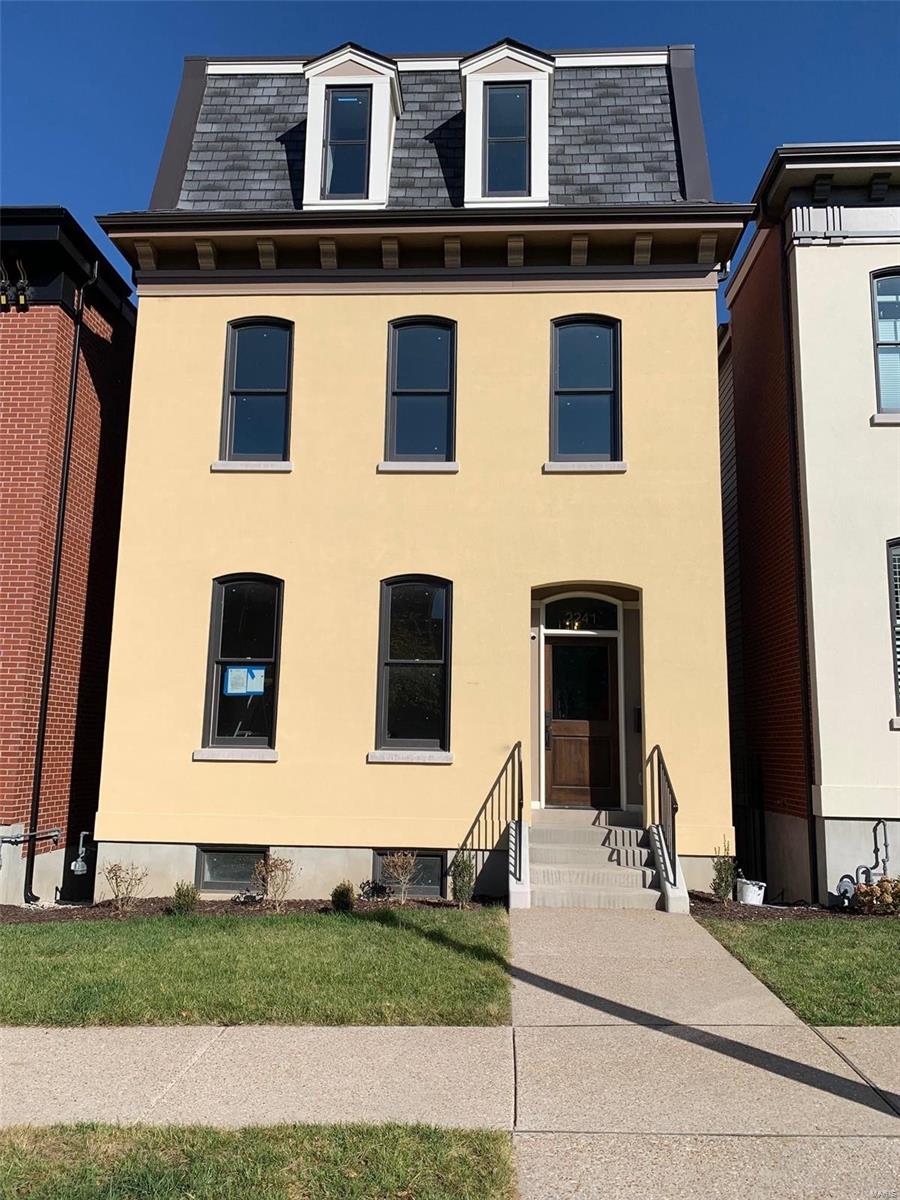 Lafayette Reserve - Residential