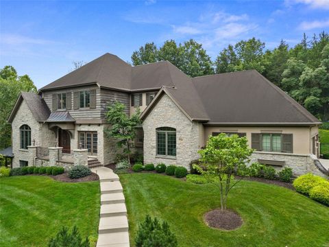 Photo of 1510 Madisons Creek Lane, Wildwood, MO 63038 (MLS # 24050798)