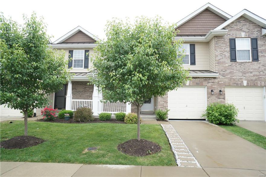 You do not want to miss this incredible home!! You are going to fall in love with this meticulously maintained home from the moment your come inside! Enjoy the OPEN FLOOR plan, beautiful dark WOOD cabinets with underneath  lighting, breakfast bar, PLUSH flooring, 2 very LARGE bedrooms, an OPEN loft area, a fantastic WALK-IN closet, a beautifully tiled FULL bath in the basement, FINISHED basement with rec area/ sleeping area/ workout area – you pick, a walk-out basement, maintenance FREE fence, XL 11'x17' patio, and tons of space and storage! As a BONUS....the many UPGRADES makes your home energy efficient, extremely comfortable, convenient, and safe. They include: deep double sink, EXTRA insulation, NEW carpet with 8lb pad, finished basement with 2 storage areas, a finished garage, and a security alarm system. This home is perfectly located close to shopping, restaurants, parks, and more. This outstanding home won't stay on the market for long. Don't wait!!! Location: Ground Level, Suburban