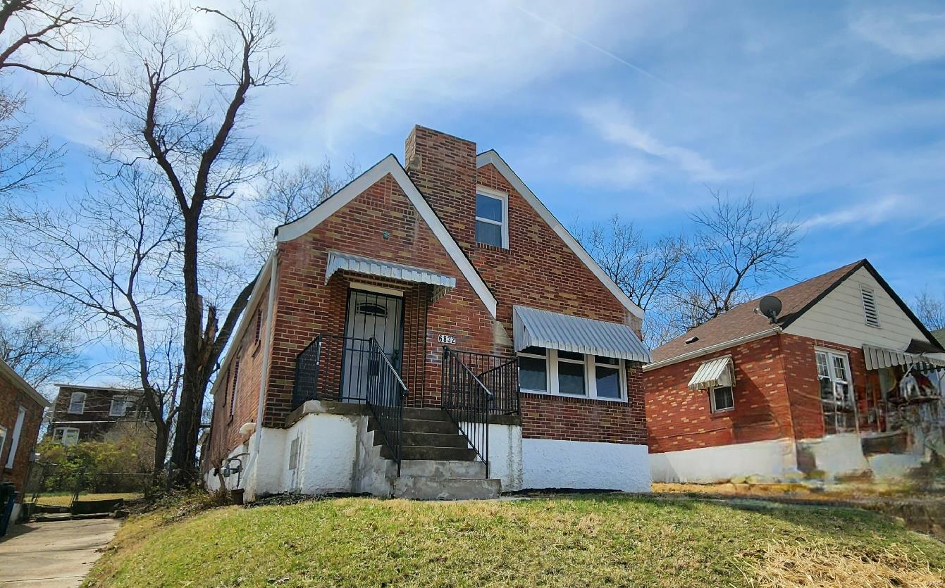 Pershing Heights - Residential