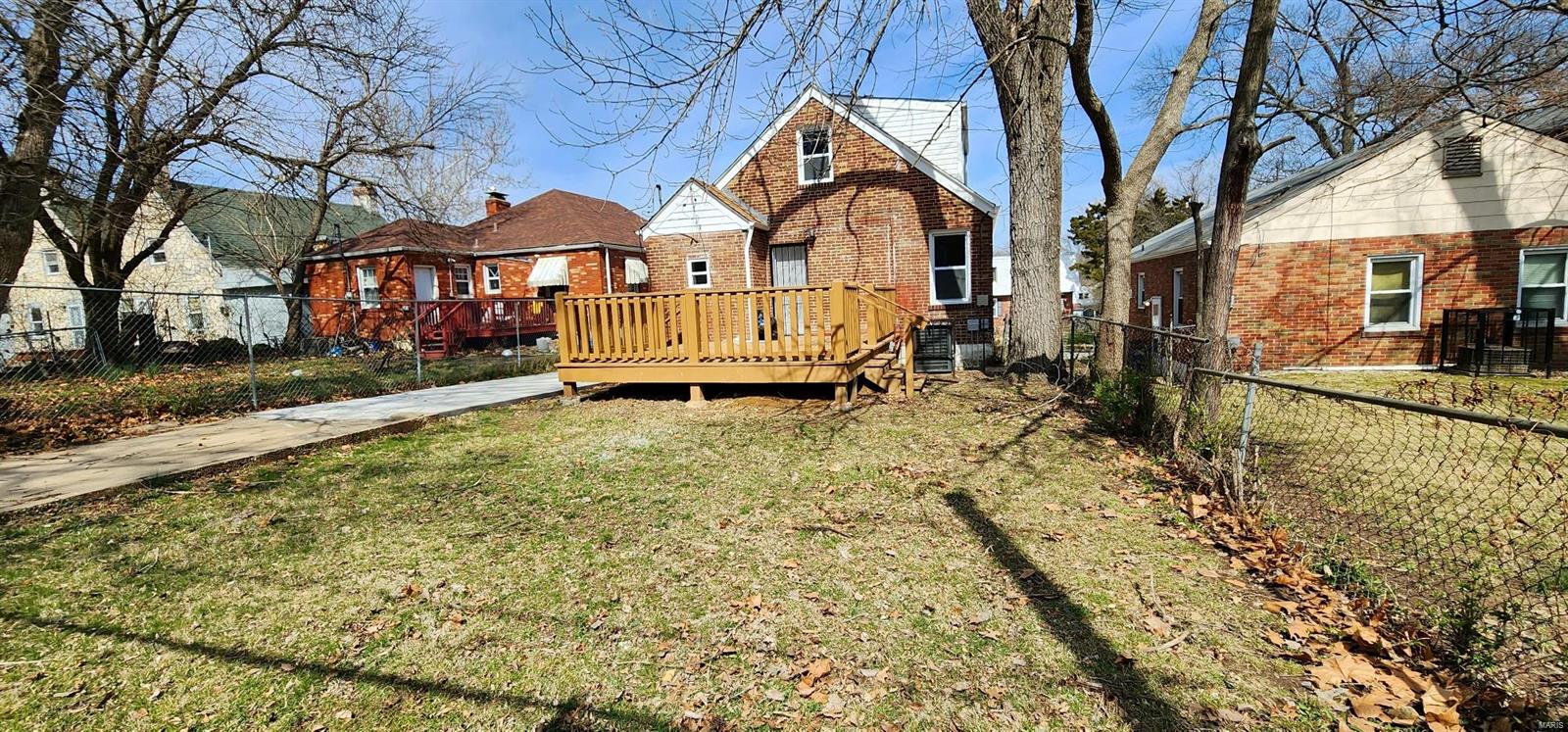 Pershing Heights - Residential