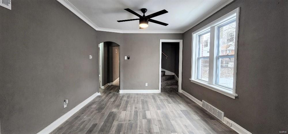 Pershing Heights - Residential