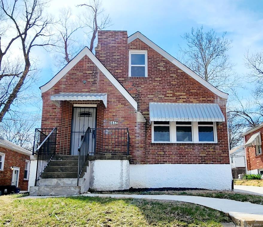 Pershing Heights - Residential