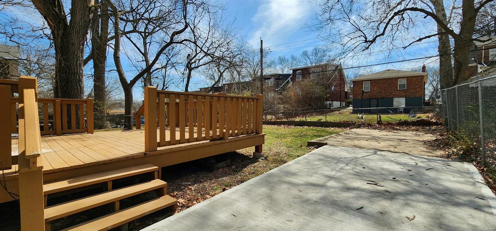 Pershing Heights - Residential