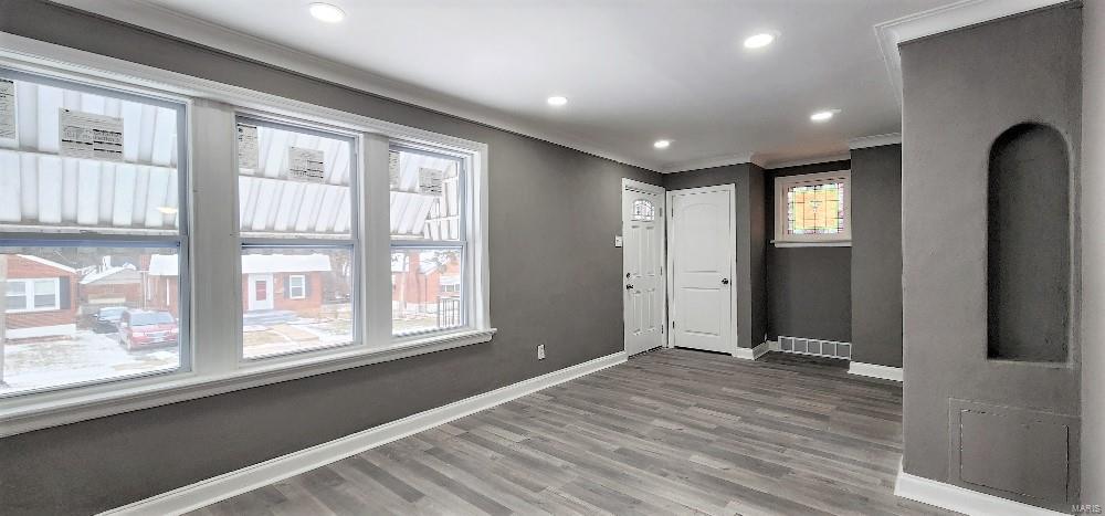 Pershing Heights - Residential
