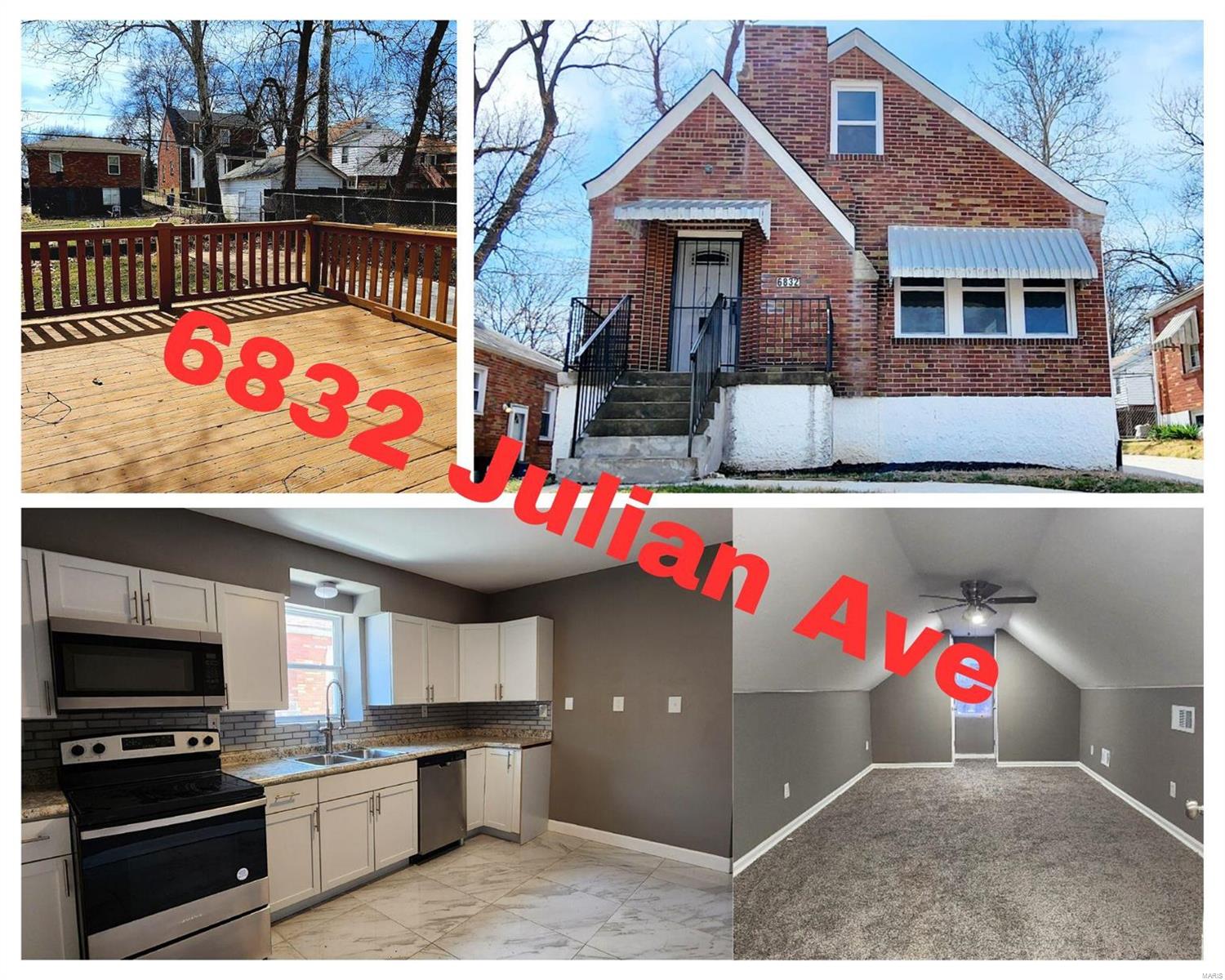 Pershing Heights - Residential