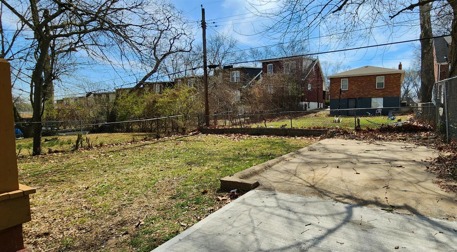 Pershing Heights - Residential