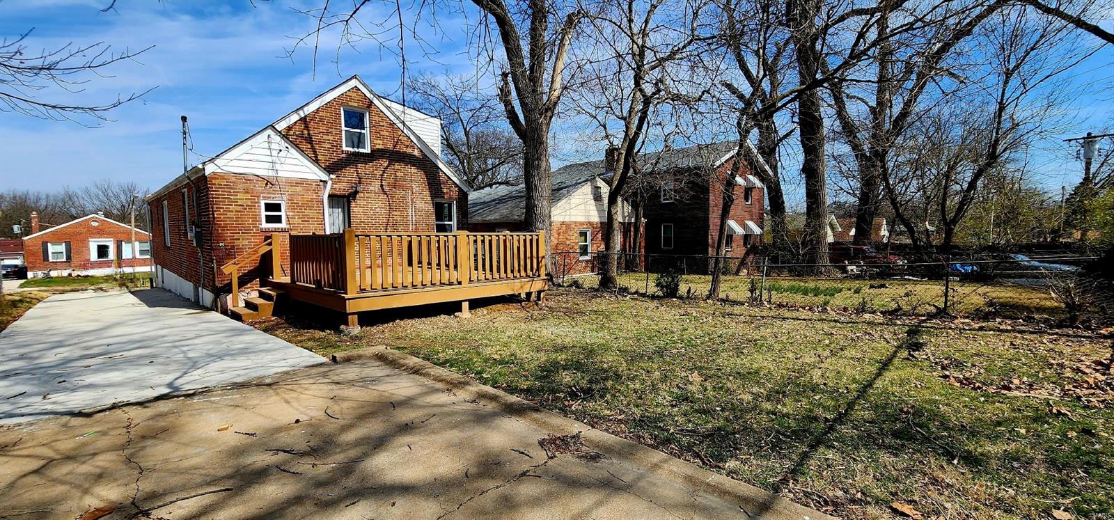 Pershing Heights - Residential