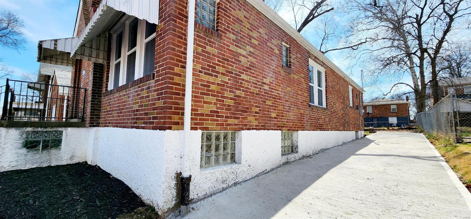 Pershing Heights - Residential