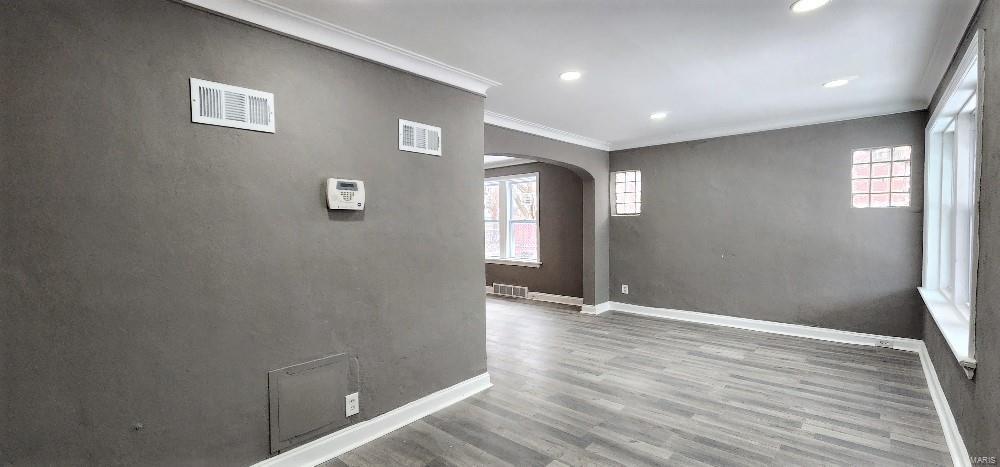 Pershing Heights - Residential