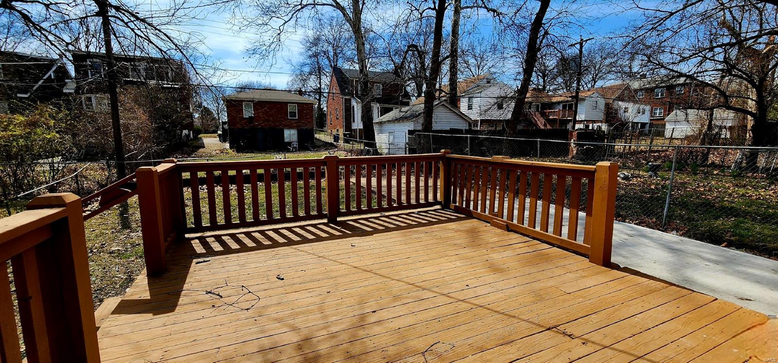 Pershing Heights - Residential