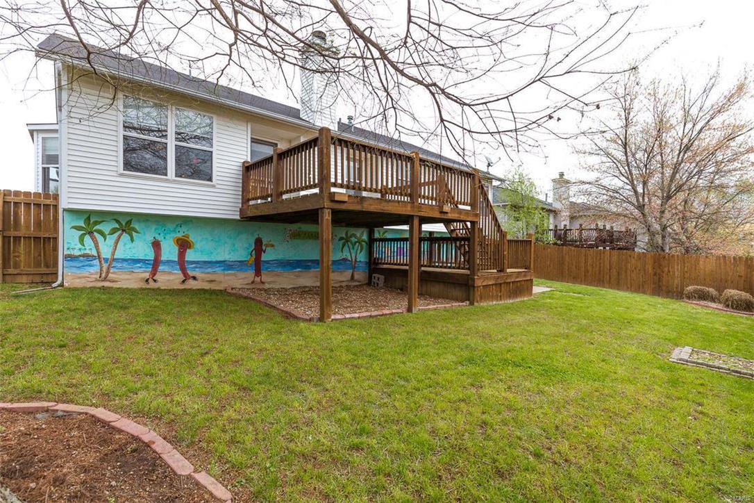 Hidden Oaks - Residential