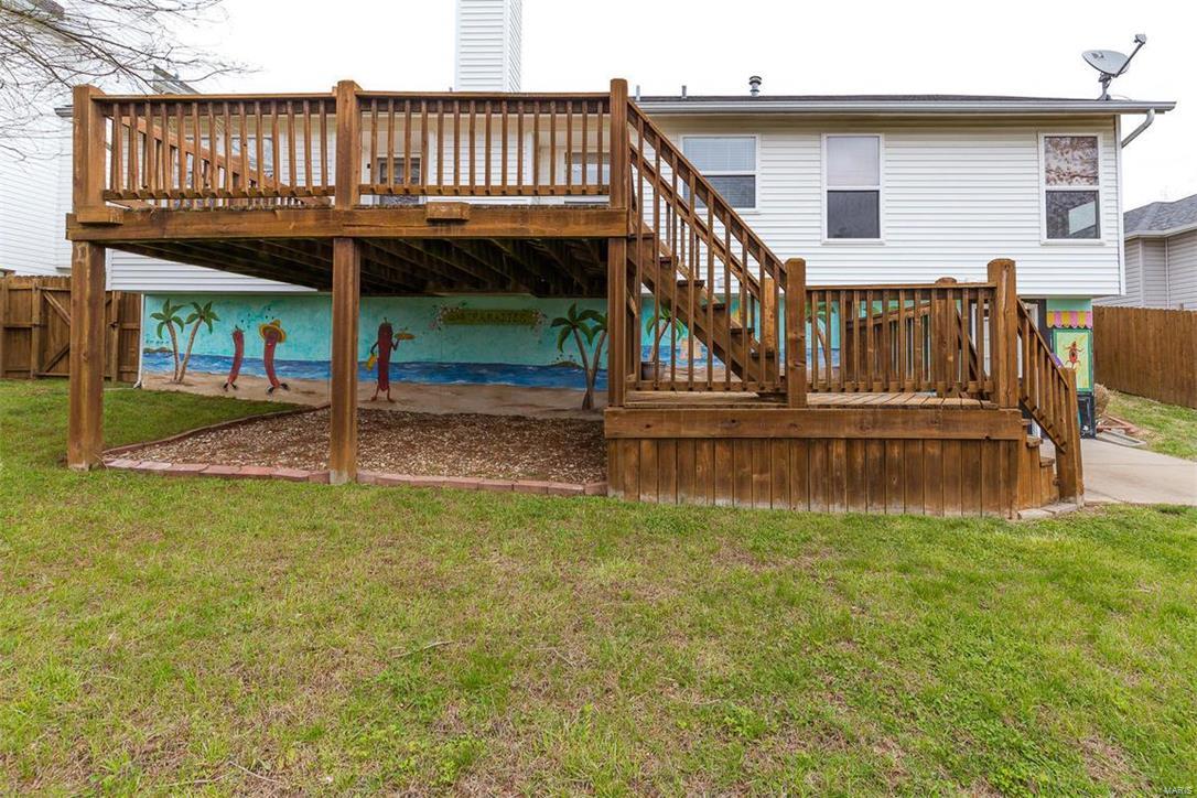 Hidden Oaks - Residential