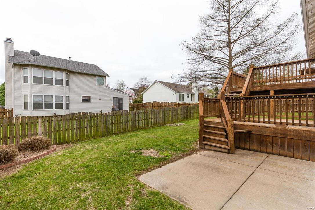 Hidden Oaks - Residential