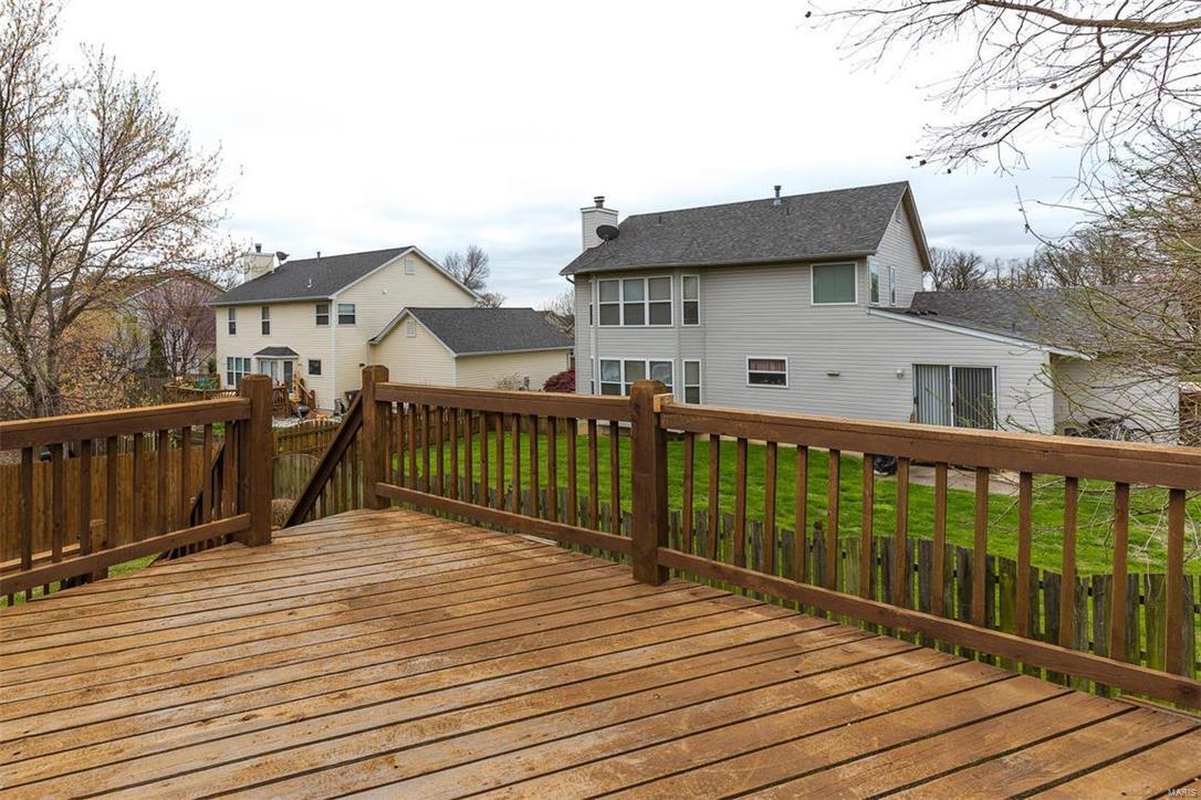 Hidden Oaks - Residential