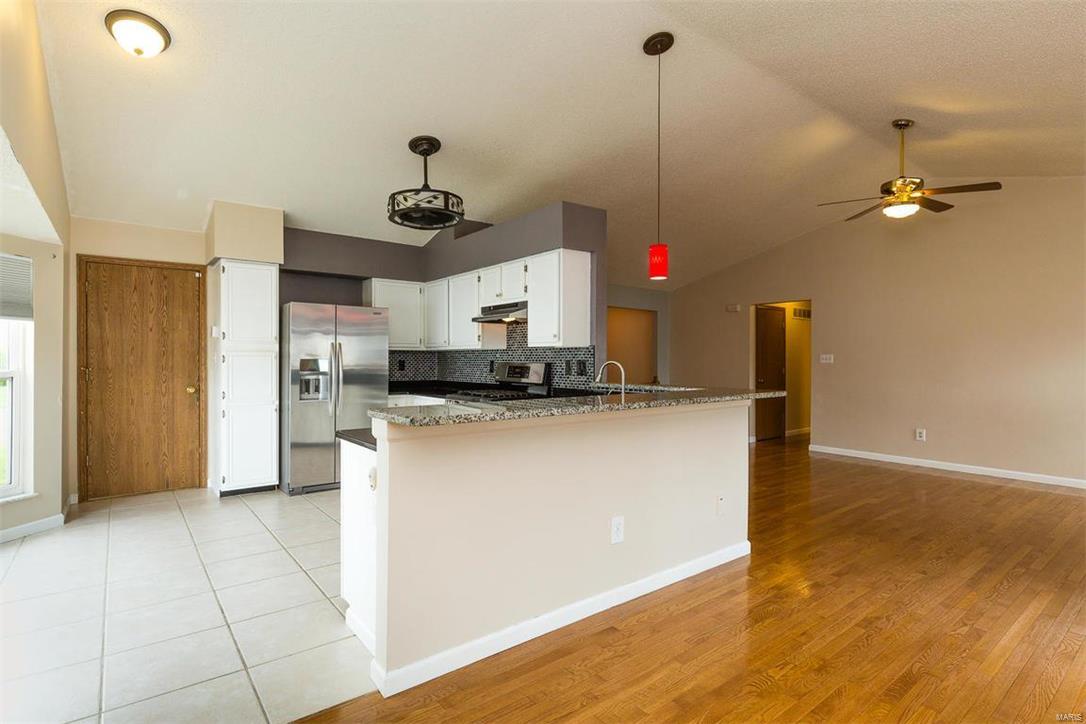 Hidden Oaks - Residential