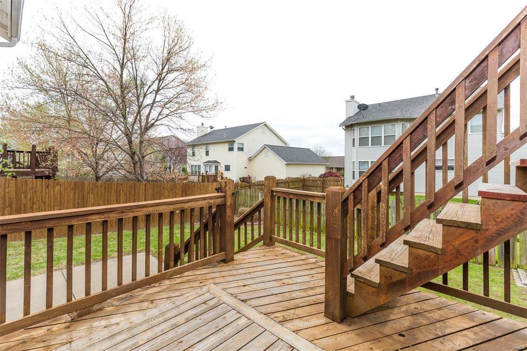 Hidden Oaks - Residential