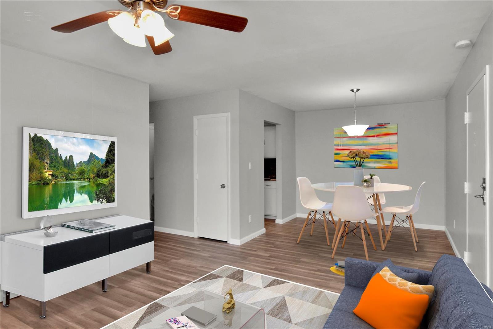 Burtonwood Manor Condo 1 - Residential