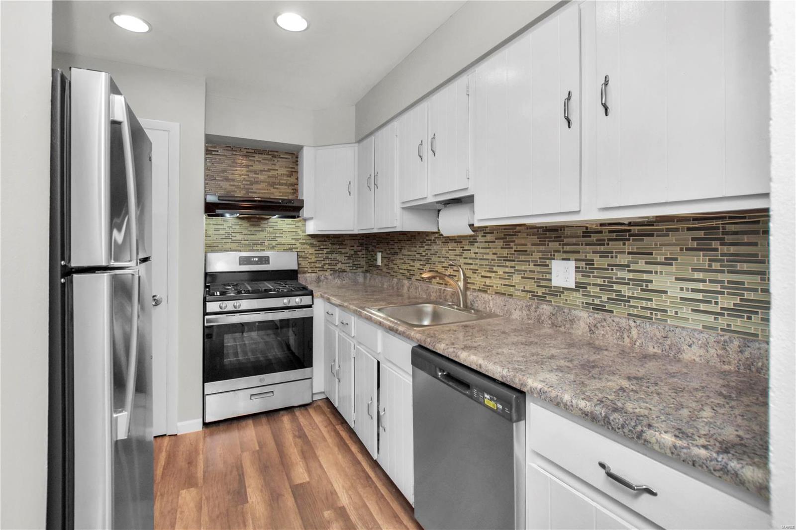 Burtonwood Manor Condo 1 - Residential