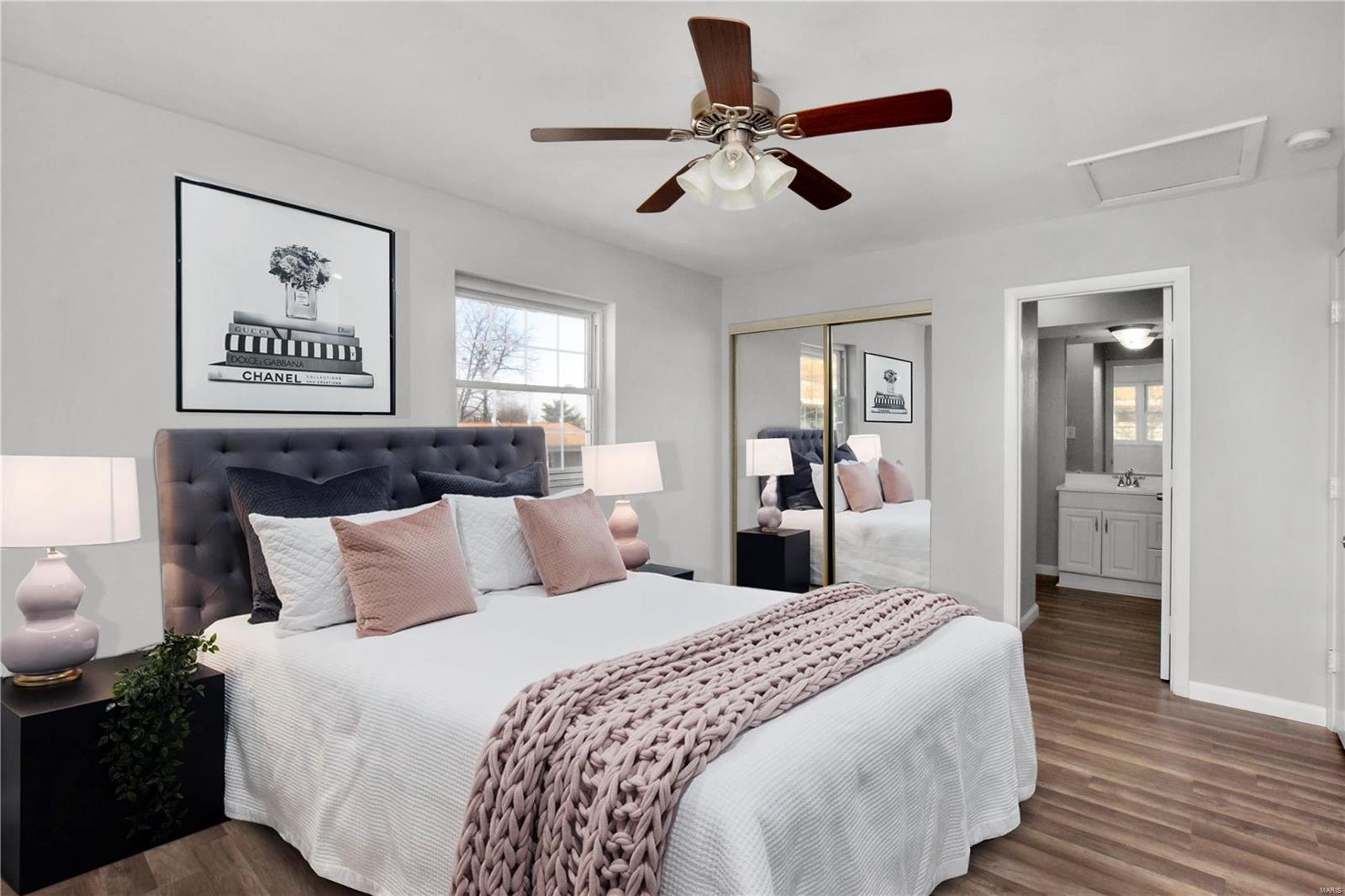 Burtonwood Manor Condo 1 - Residential