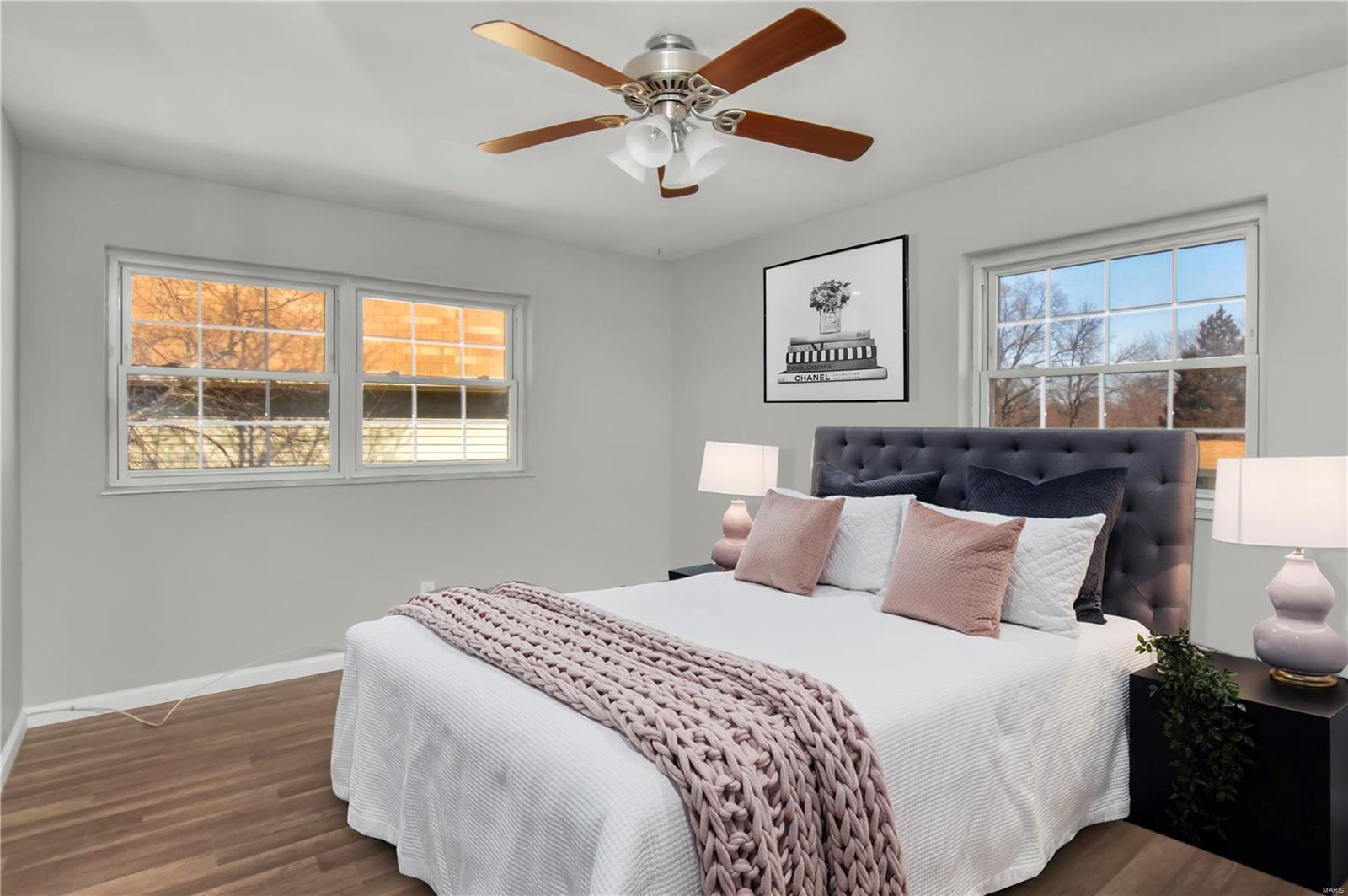 Burtonwood Manor Condo 1 - Residential