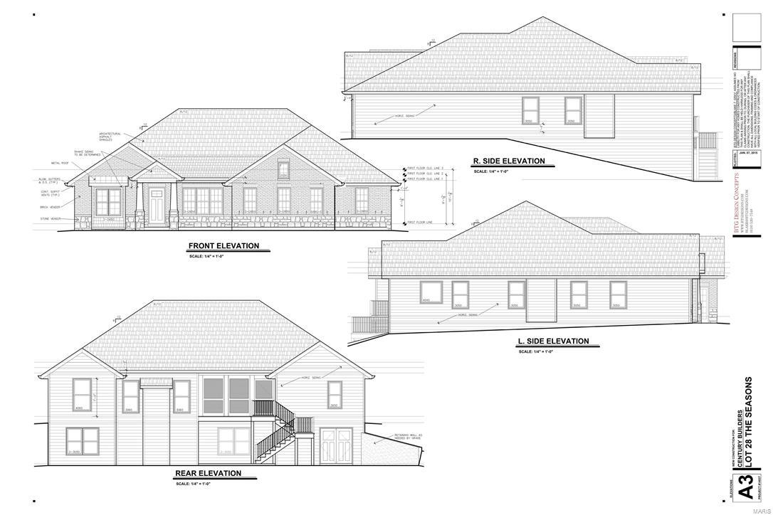 Yor Place - Residential