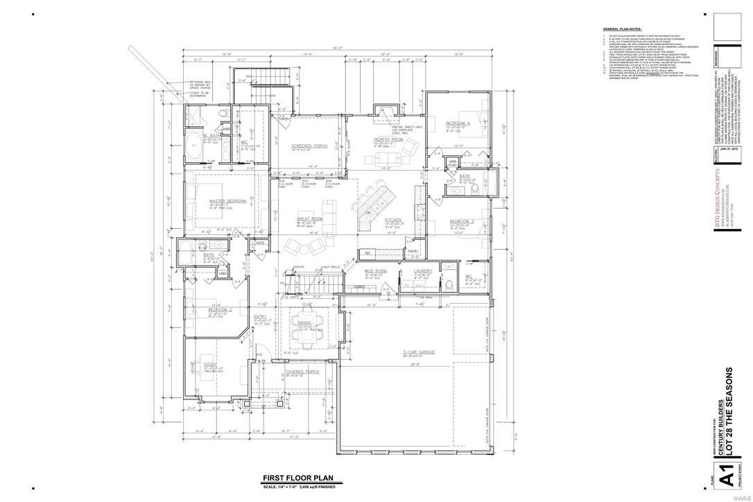 Yor Place - Residential
