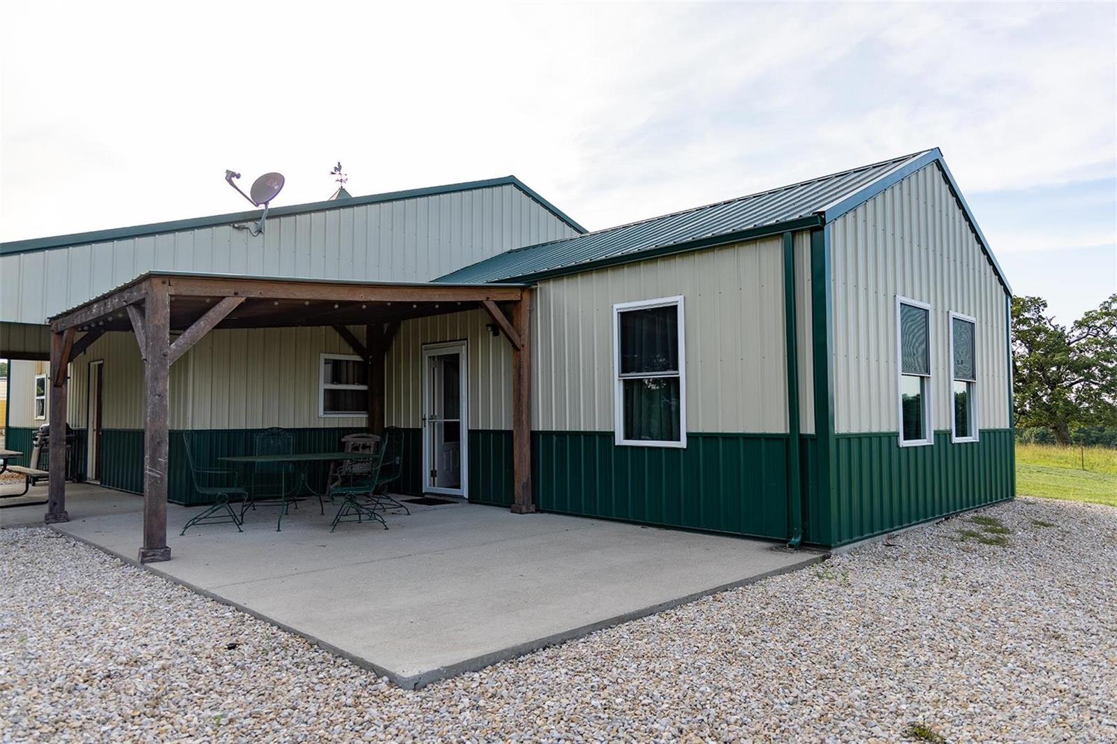 Not applicable - Farm