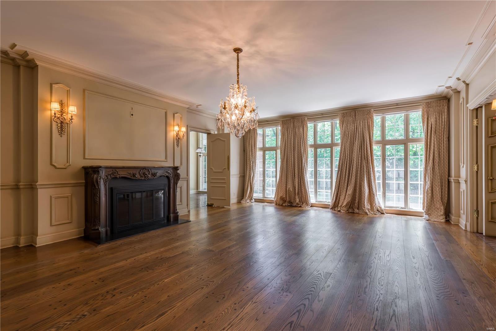 Barclay Woods - Residential