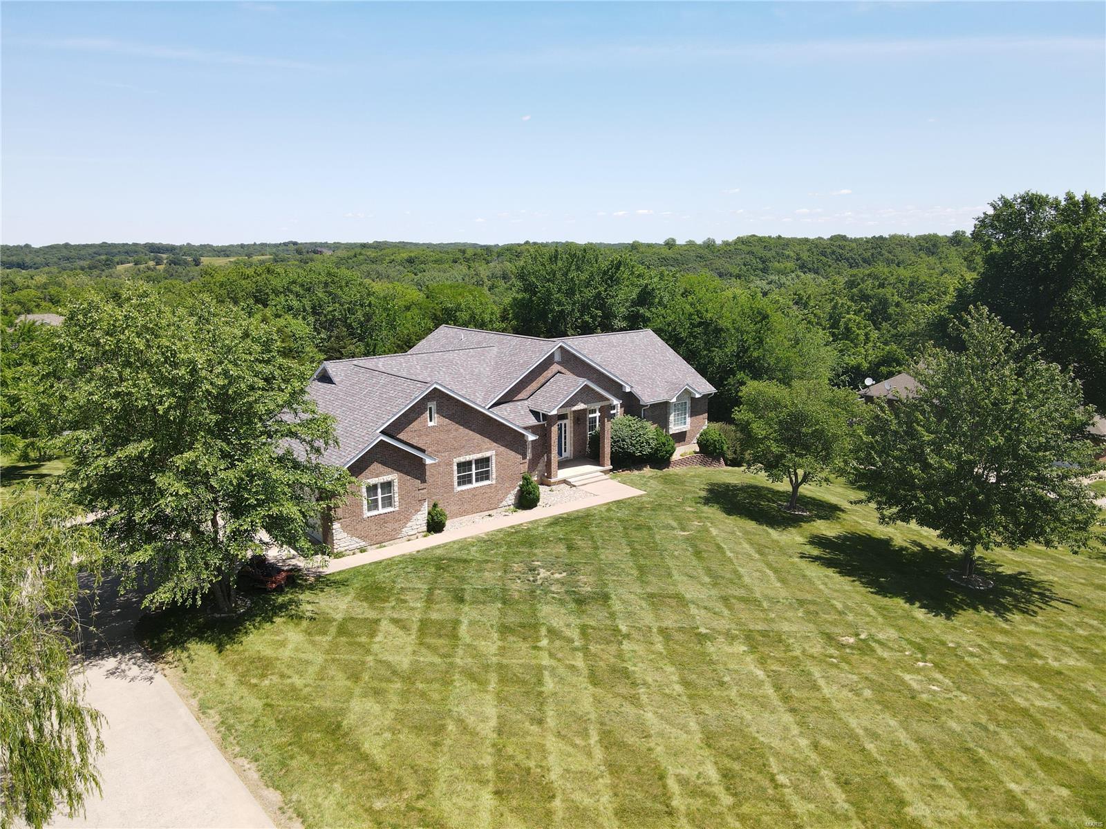 Clear Creek SD Phase 1 - Residential