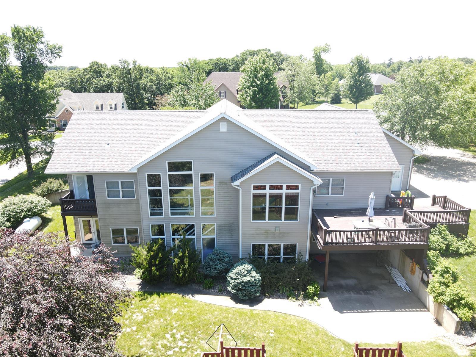 Clear Creek SD Phase 1 - Residential