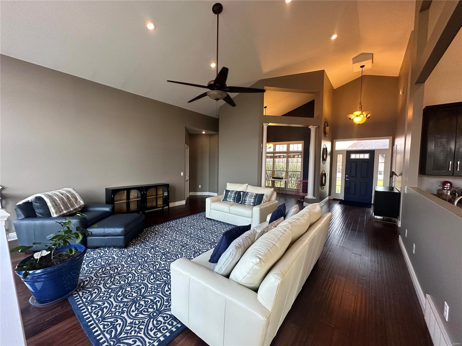 Clear Creek SD Phase 1 - Residential