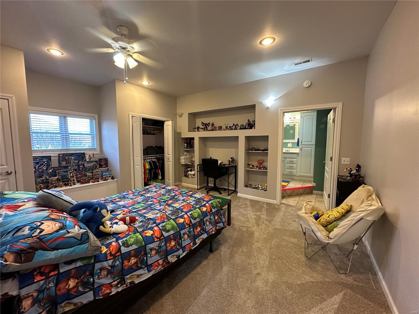 Clear Creek SD Phase 1 - Residential