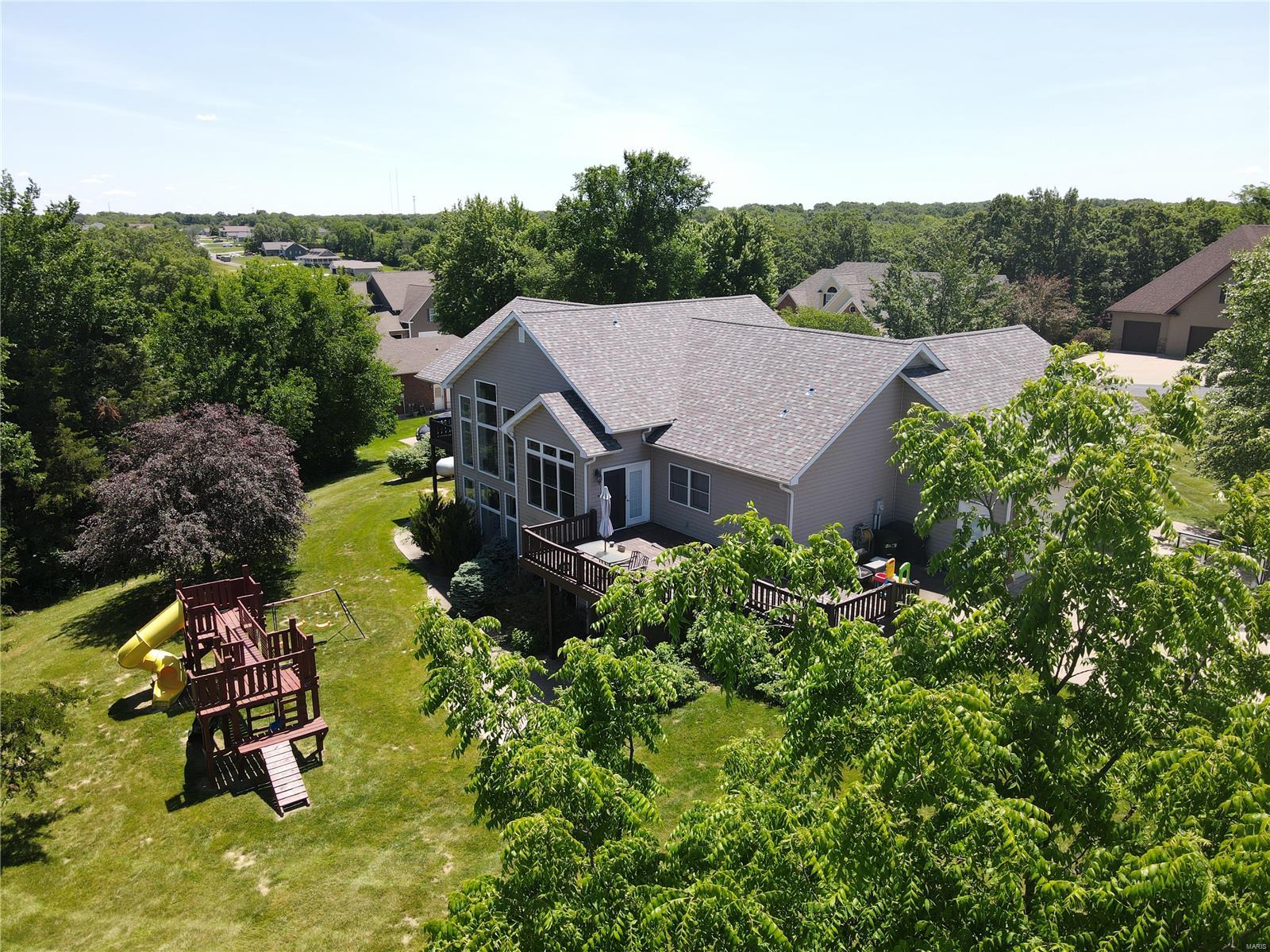 Clear Creek SD Phase 1 - Residential