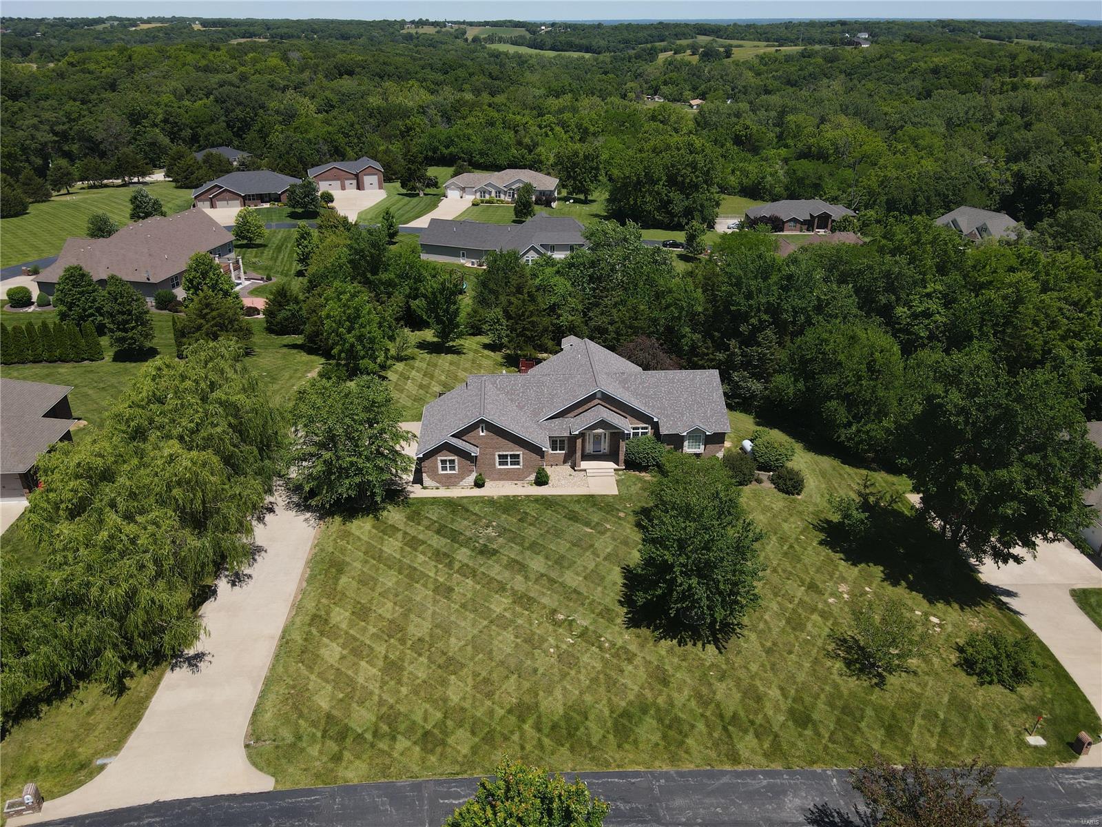 Clear Creek SD Phase 1 - Residential