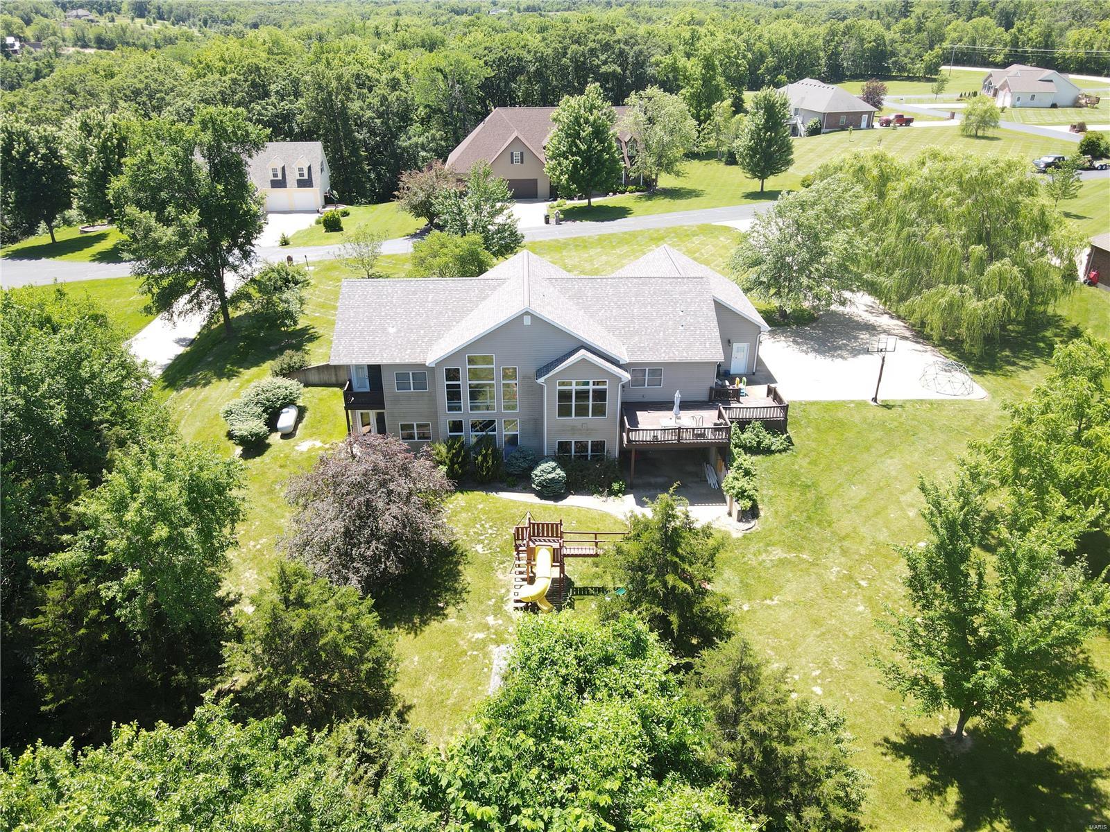 Clear Creek SD Phase 1 - Residential