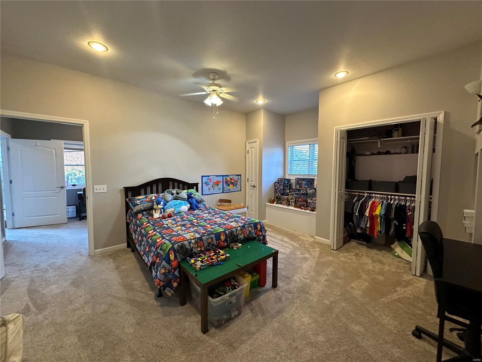 Clear Creek SD Phase 1 - Residential