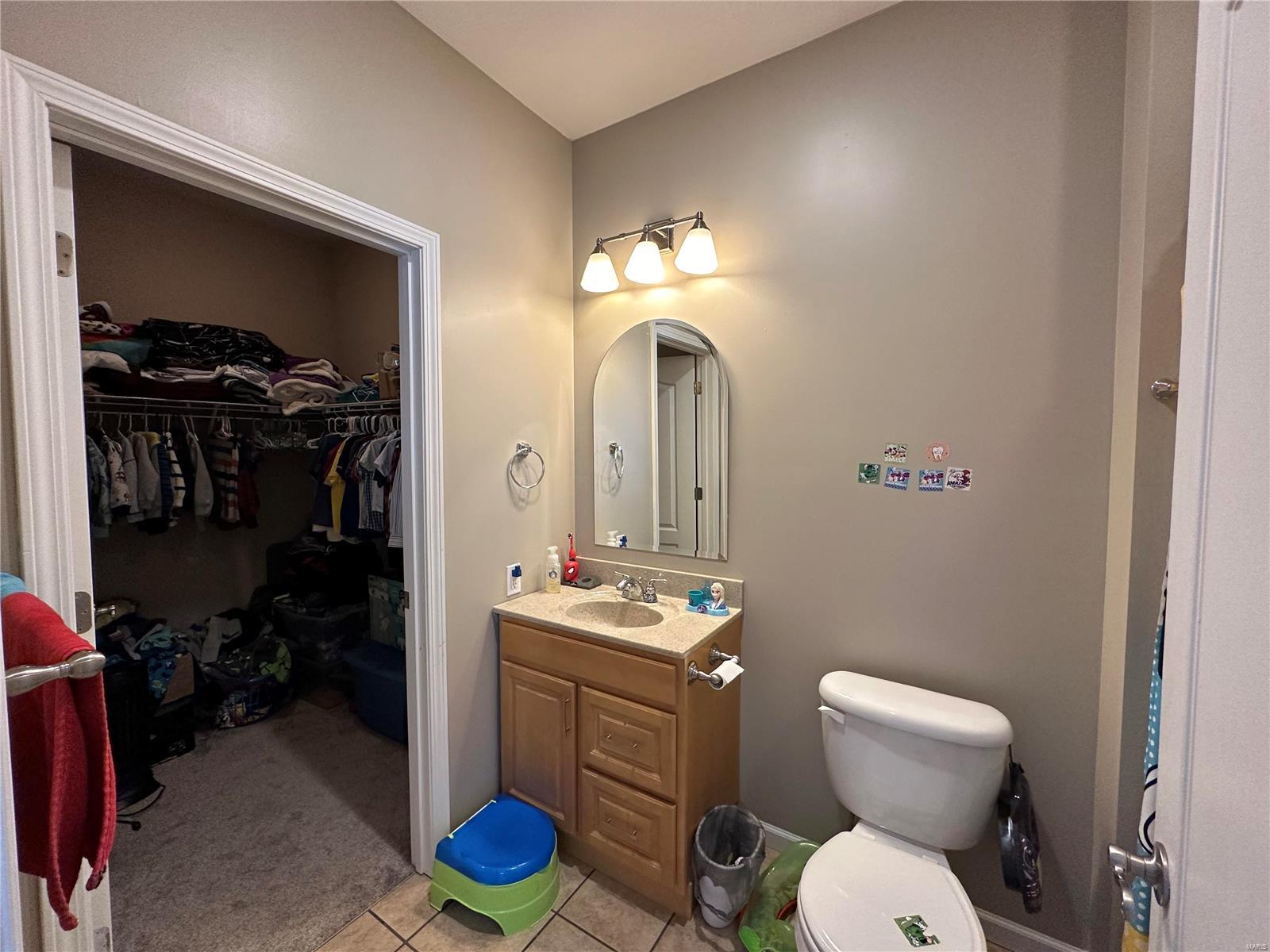 Clear Creek SD Phase 1 - Residential