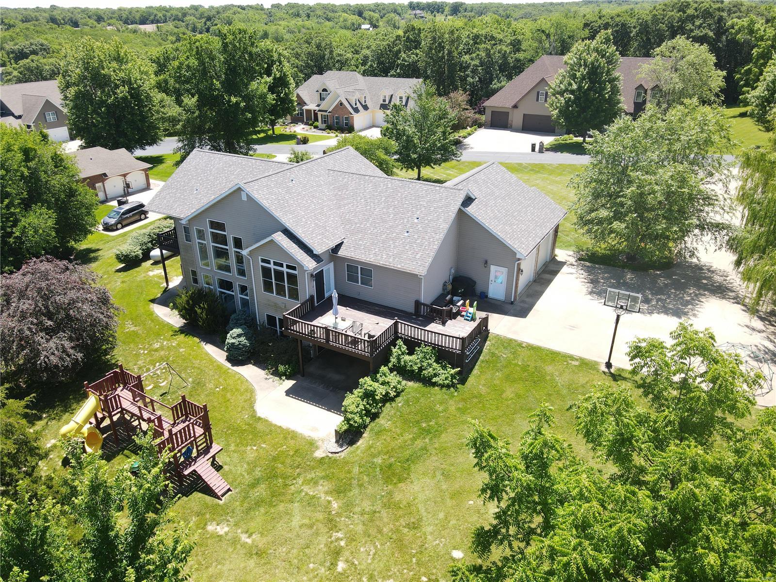 Clear Creek SD Phase 1 - Residential