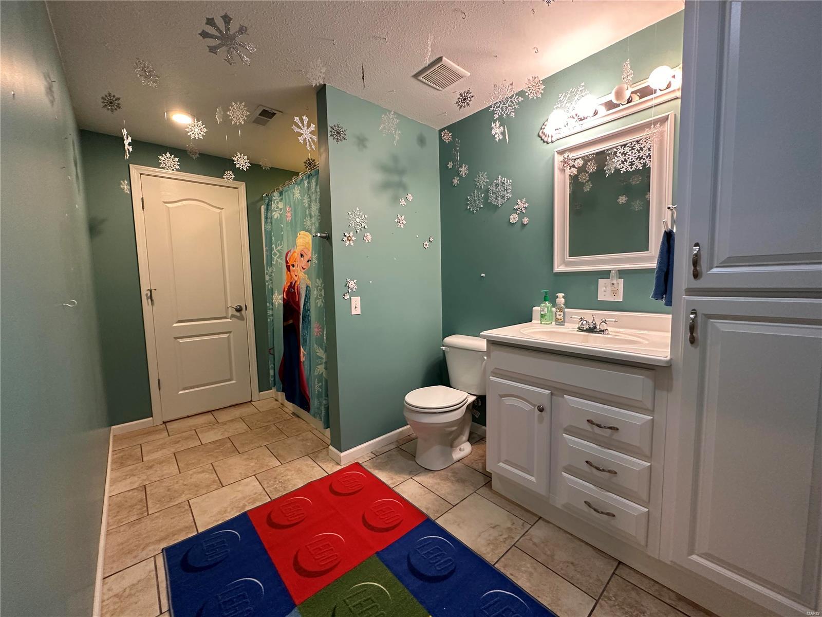 Clear Creek SD Phase 1 - Residential