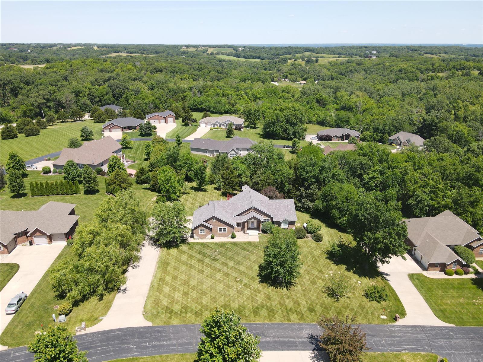 Clear Creek SD Phase 1 - Residential