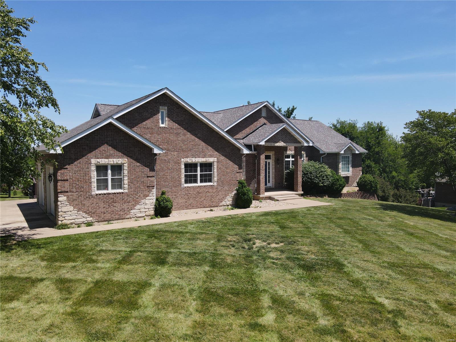 Clear Creek SD Phase 1 - Residential