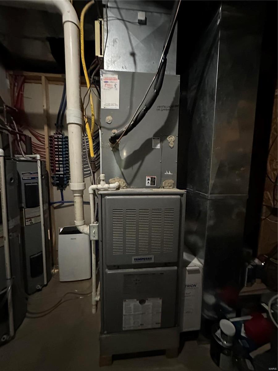 Clear Creek SD Phase 1 - Residential