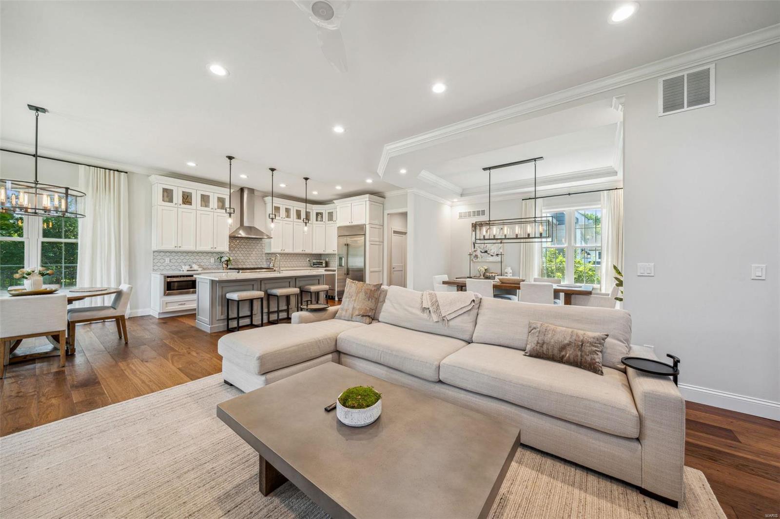 Fieldcrest - Residential